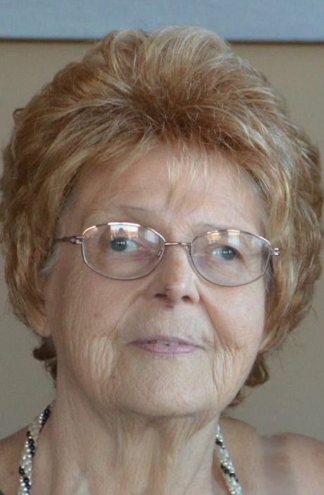 Daubenspeck, Marie E. (nee Gaburo)